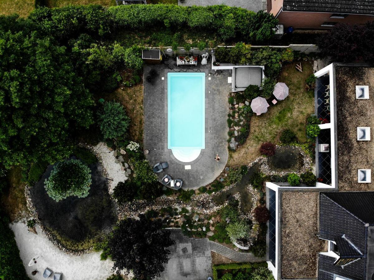 A Bascule Bed And Breakfast Maastricht 칸네 외부 사진