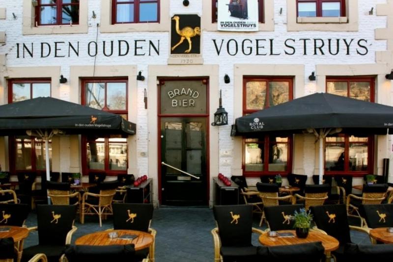 A Bascule Bed And Breakfast Maastricht 칸네 외부 사진