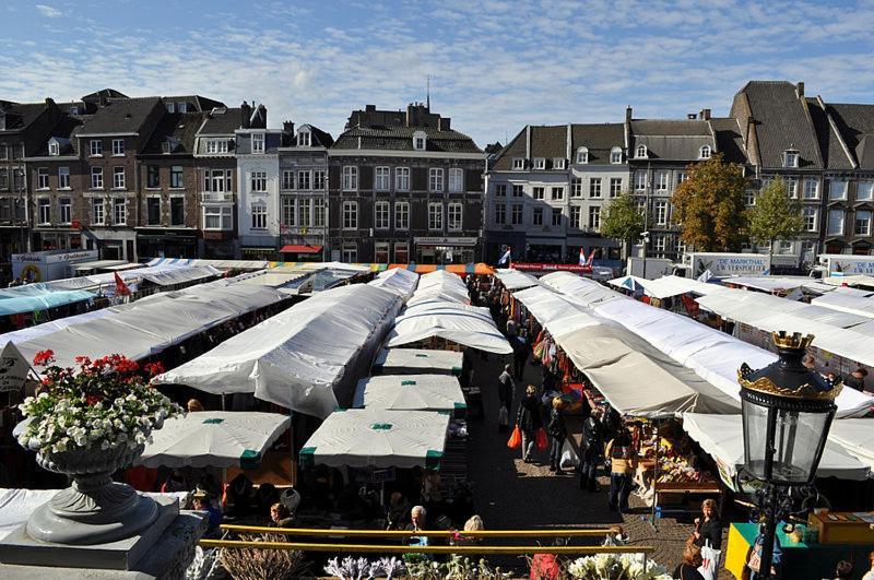 A Bascule Bed And Breakfast Maastricht 칸네 외부 사진
